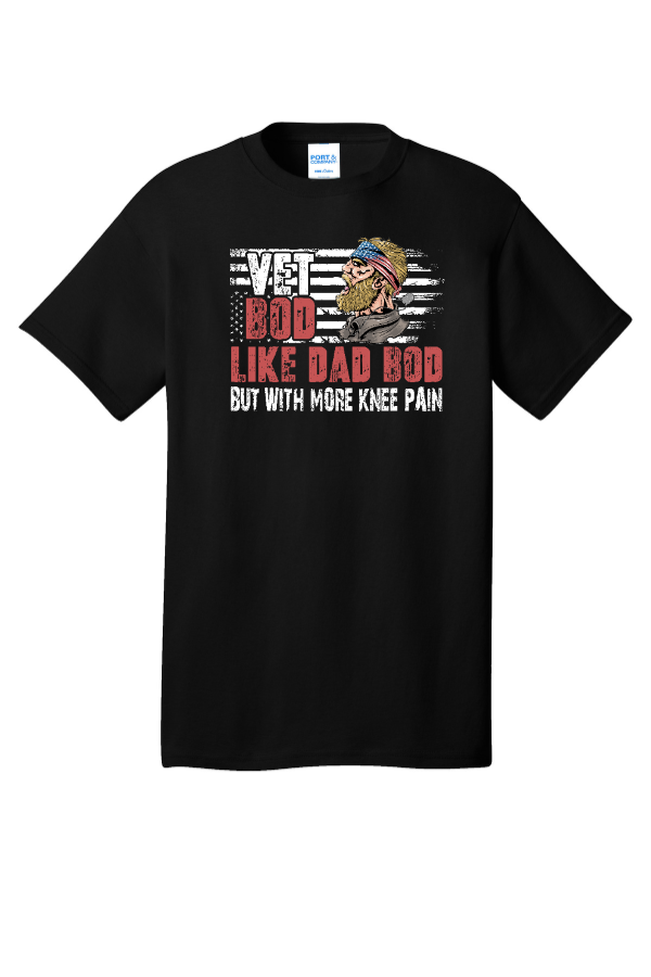Vet Bod Tee
